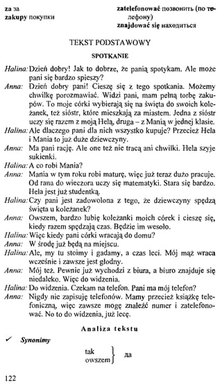 практический курс польского языка