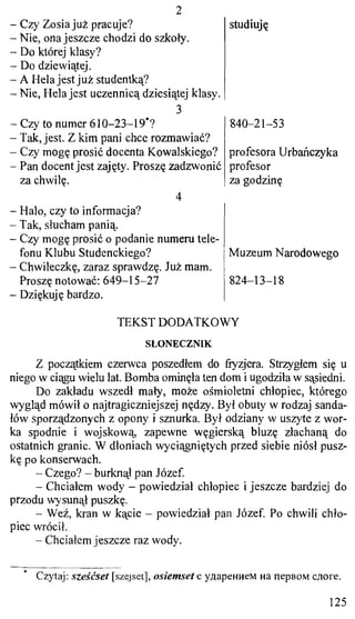 практический курс польского языка