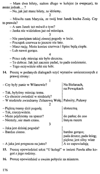 практический курс польского языка