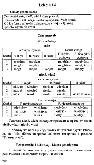 практический курс польского языка
