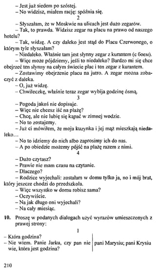 практический курс польского языка