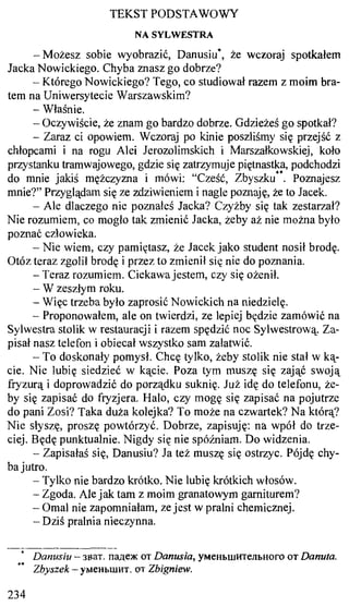 практический курс польского языка