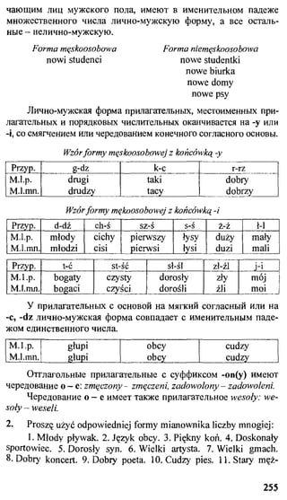 практический курс польского языка