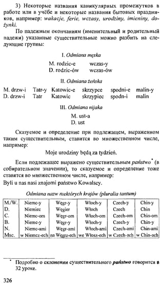практический курс польского языка