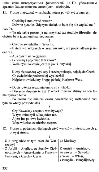 практический курс польского языка