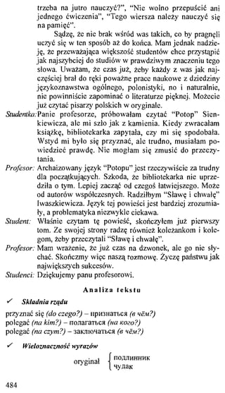 практический курс польского языка