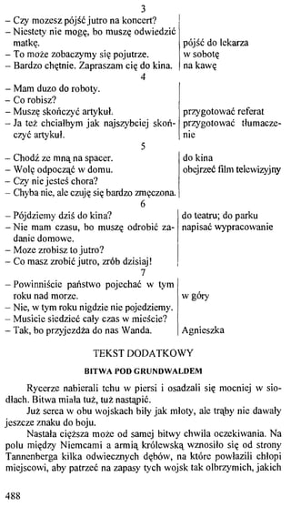 практический курс польского языка