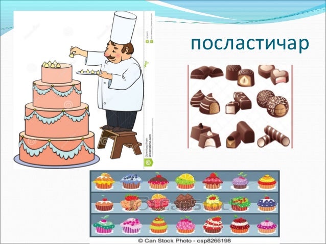 Занимања људи