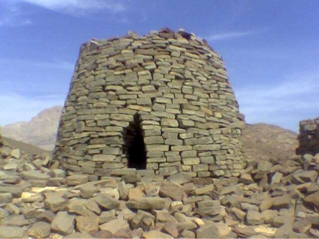 الحضارات القديمة في عمان