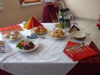 конкурс по питанию