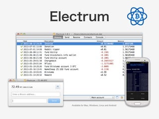 Electrum 
 