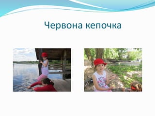 Червона кепочка 
 