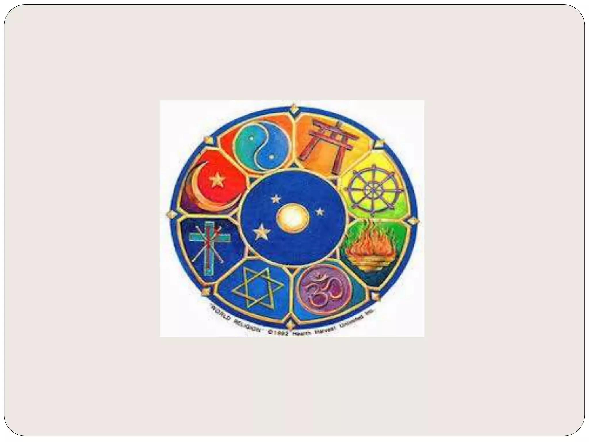 θρησκεια ένα πανανθρώπινο φαινόμενο