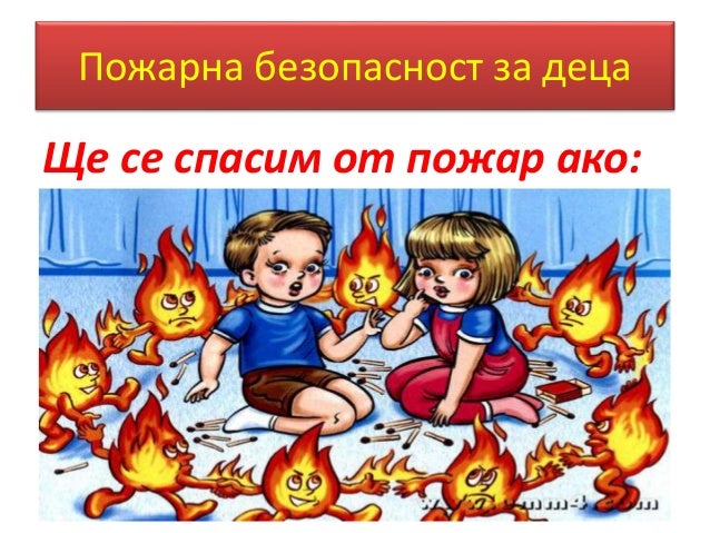 "Виды пожаров презентация"