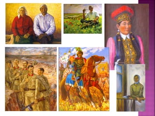 Байр барун концепция духовно нравственного развития