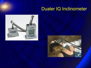 Dualer IQ Inclinometer  