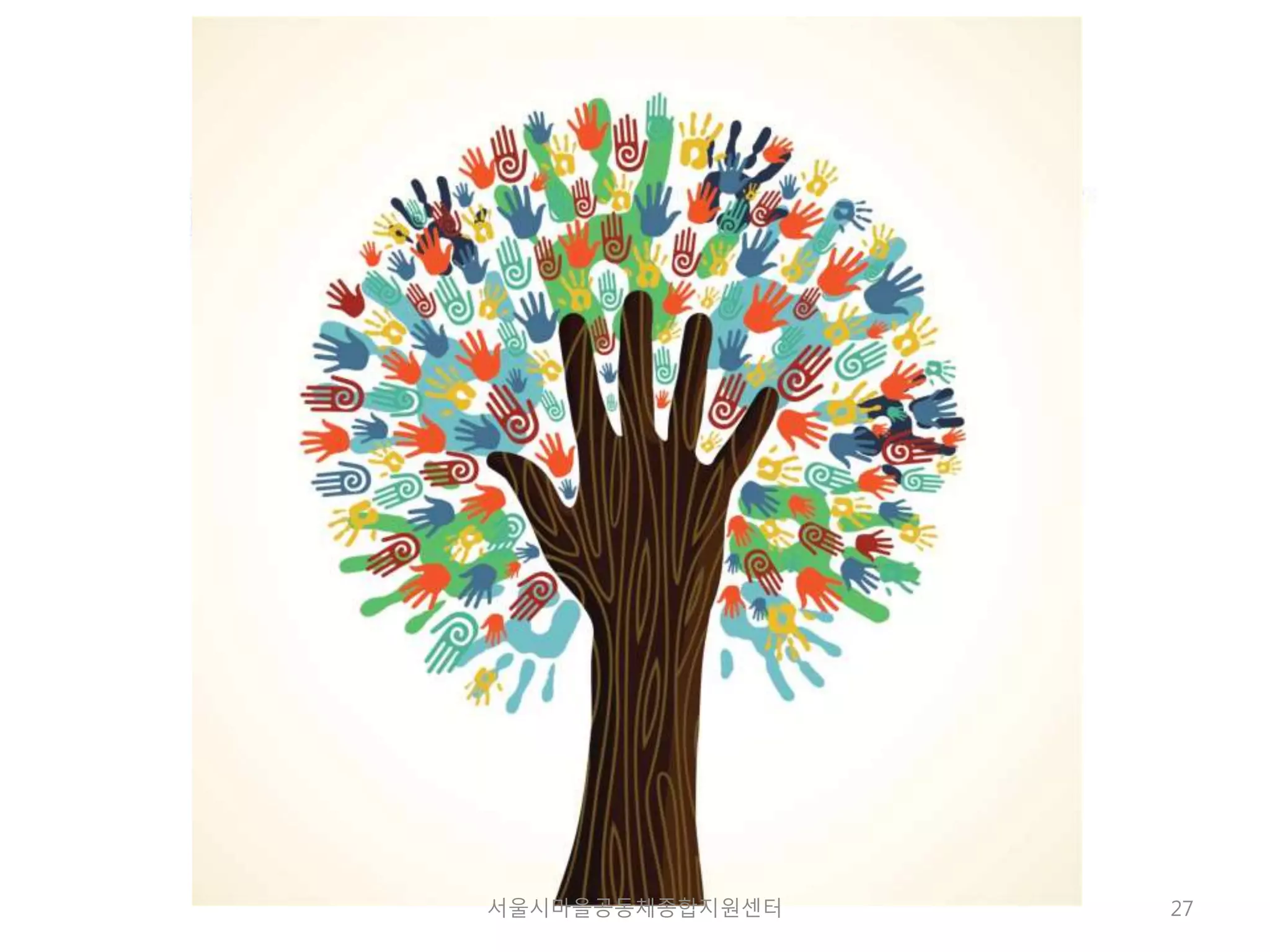 서울시마을공동체종합지원센터 27 
