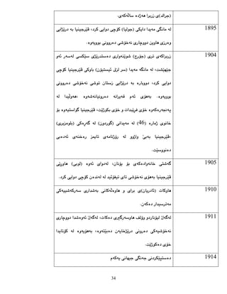   
 1895 
 
 1904 
 
         
       
 
      46   
       
34 
 
        1905 
 
       1910 
 
 1911 
       
 
 1914 
 