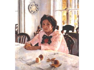 Русское искусство 2-ой половины 19 века