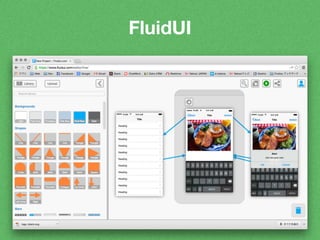 FluidUI 
 