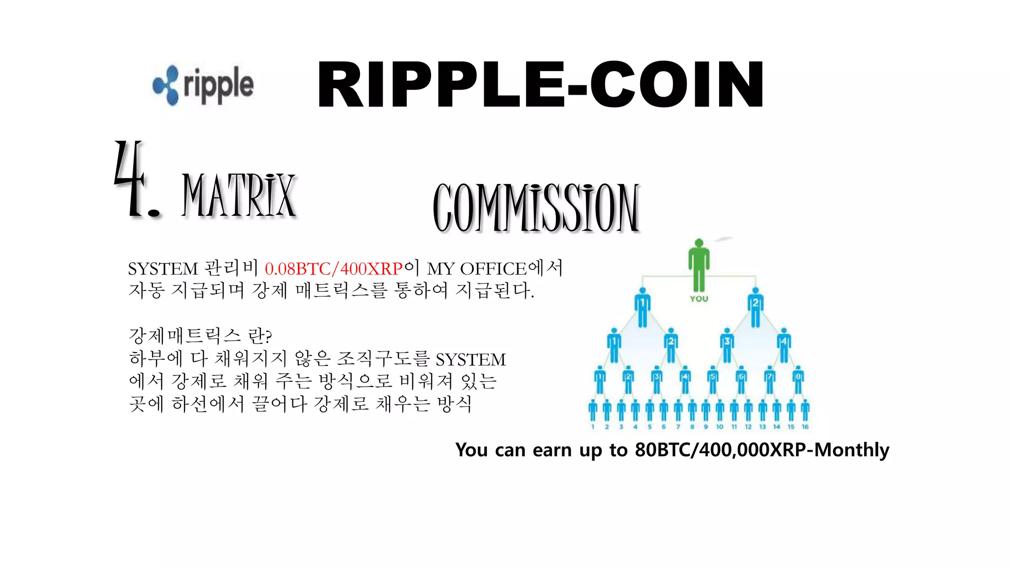 리플코인자료 | PPTX