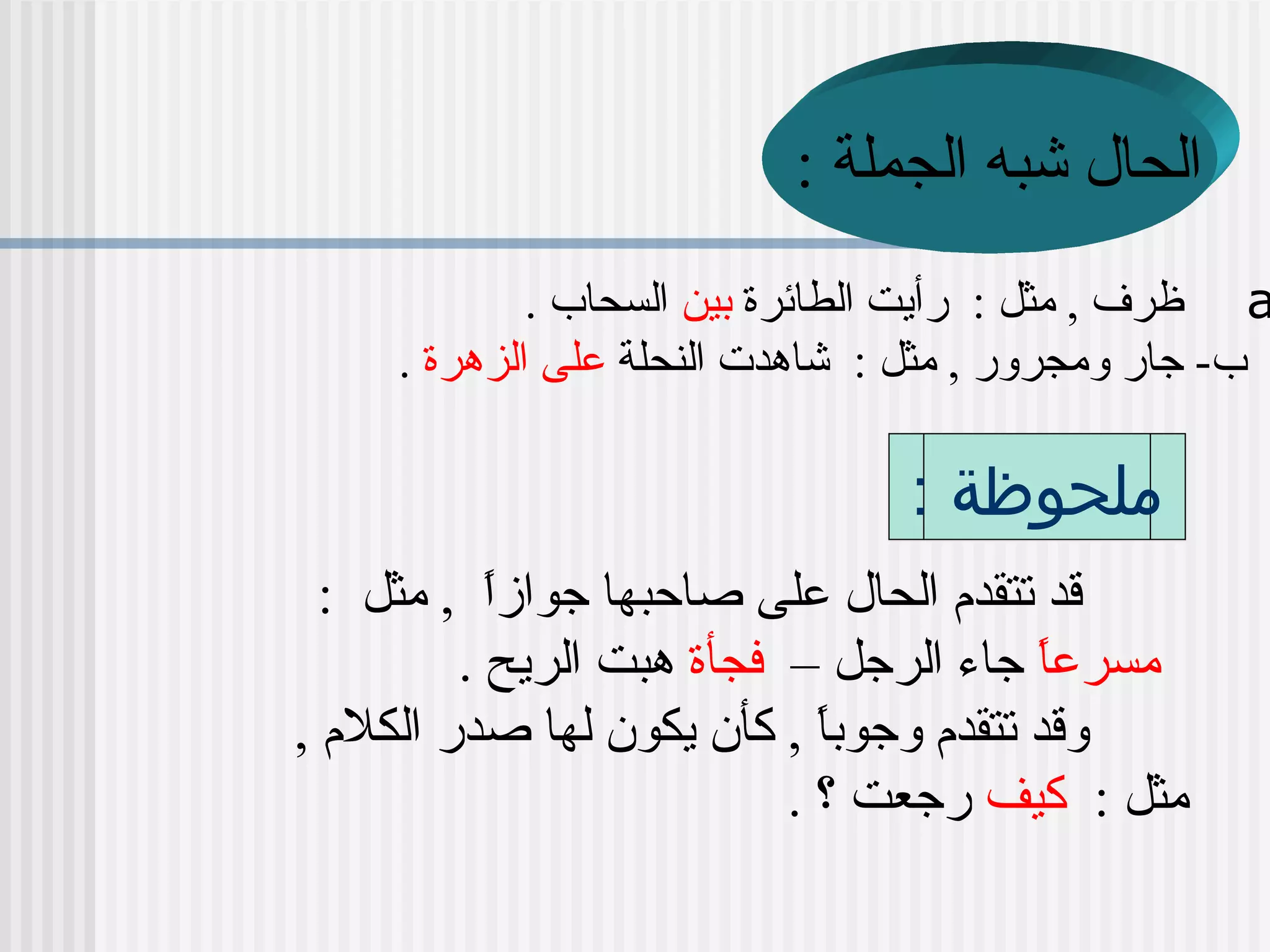 الحال | PPS