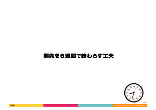 Copyright 
(C) 
2013 
DeNA 
Co.,Ltd. 
All 
Rights 
Reserved. 
_kLgǽK餹 
18 
 