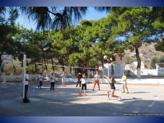 πανελλήνια ημέρα σχολικού αθλητισμού