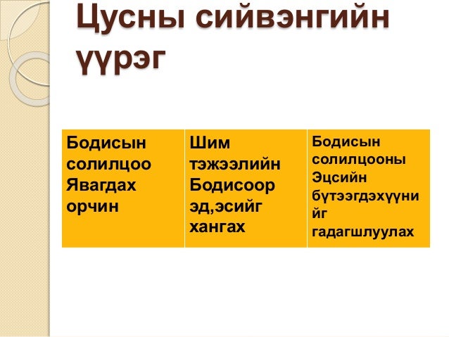 цусны эргэлтийн тогтолцоо