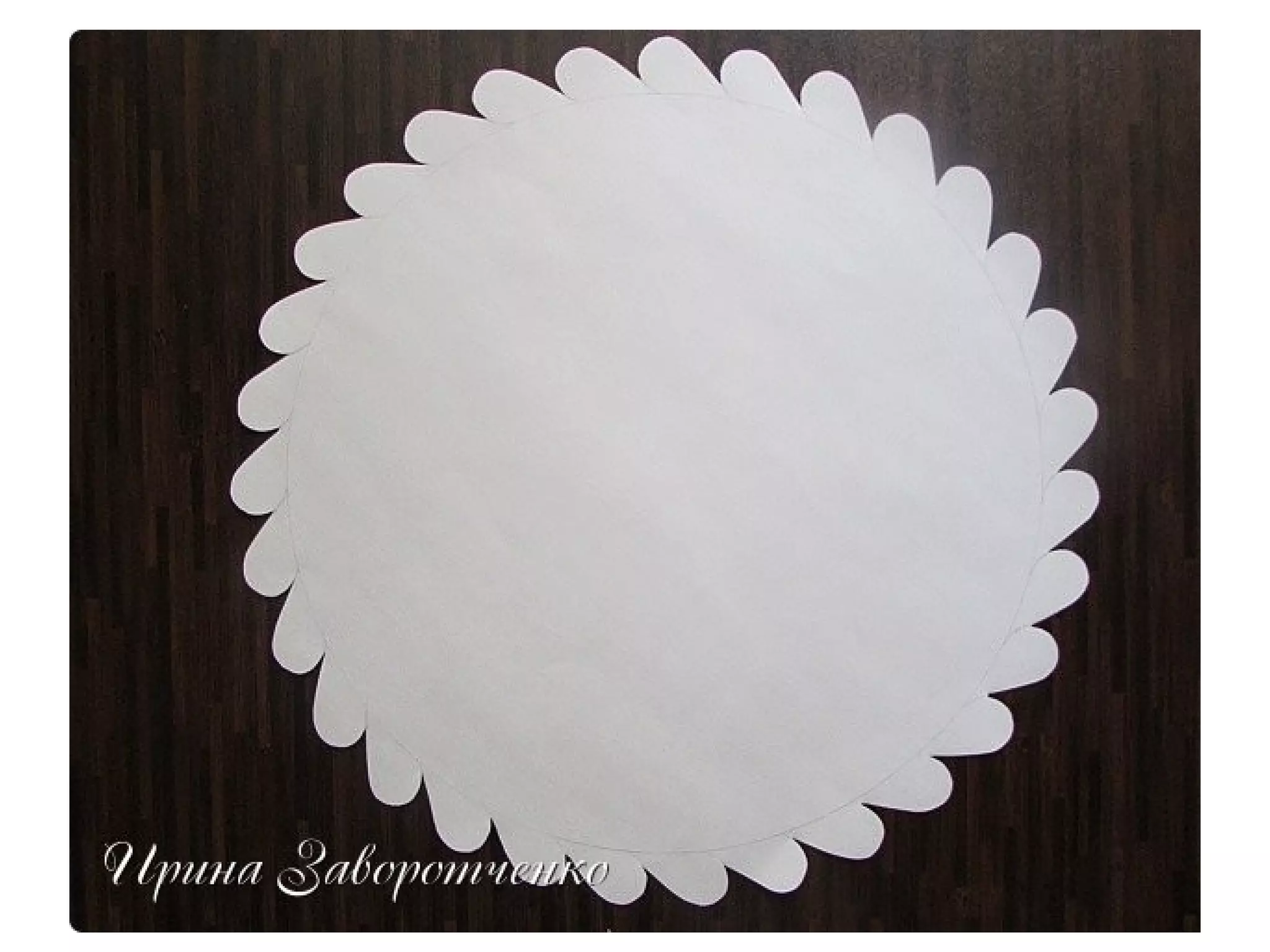 технология аппликация гжель