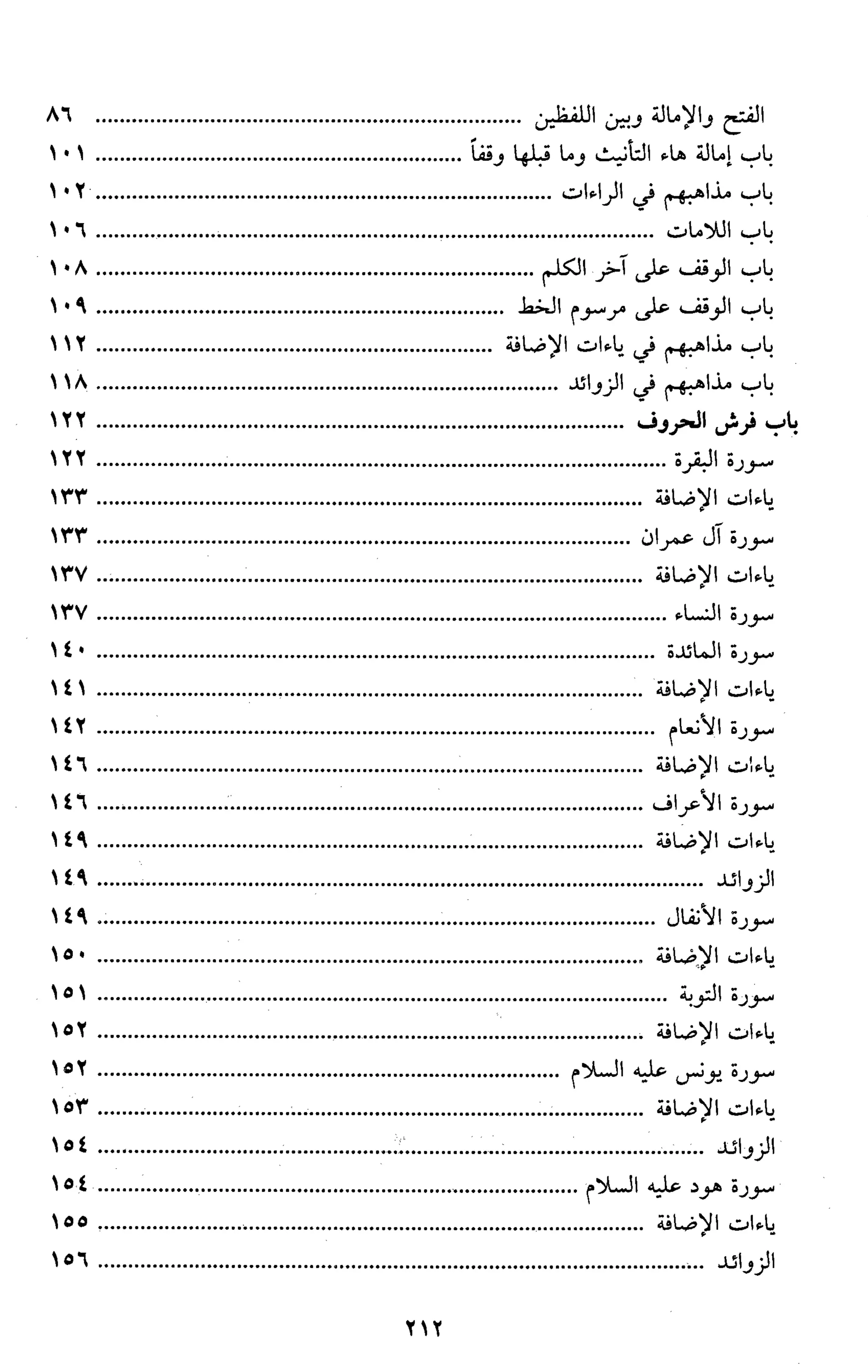 تقريب النشر في القراءات العشر