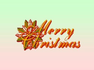 рождество обычаи и традиции