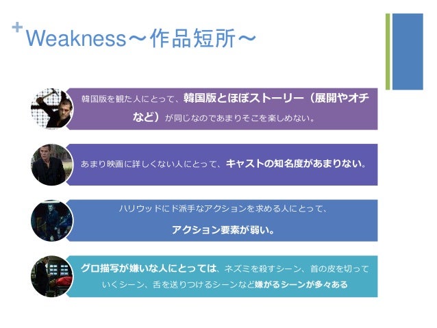 オールドボーイ 宣伝実習 オールドボーイ 宣伝実習