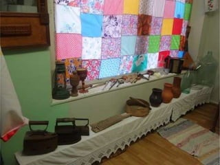 открытие  музея