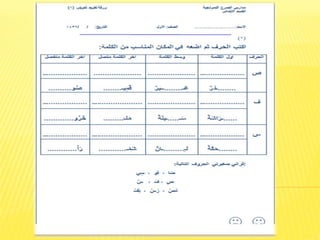 تقويم تكويني