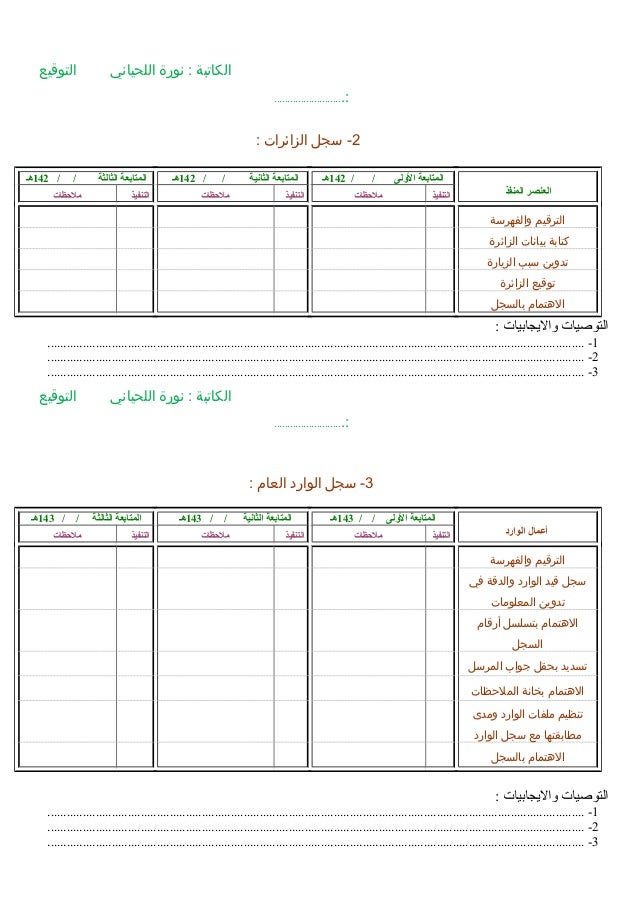 الدليل الإجرائي 1443 الاصدار الرابع