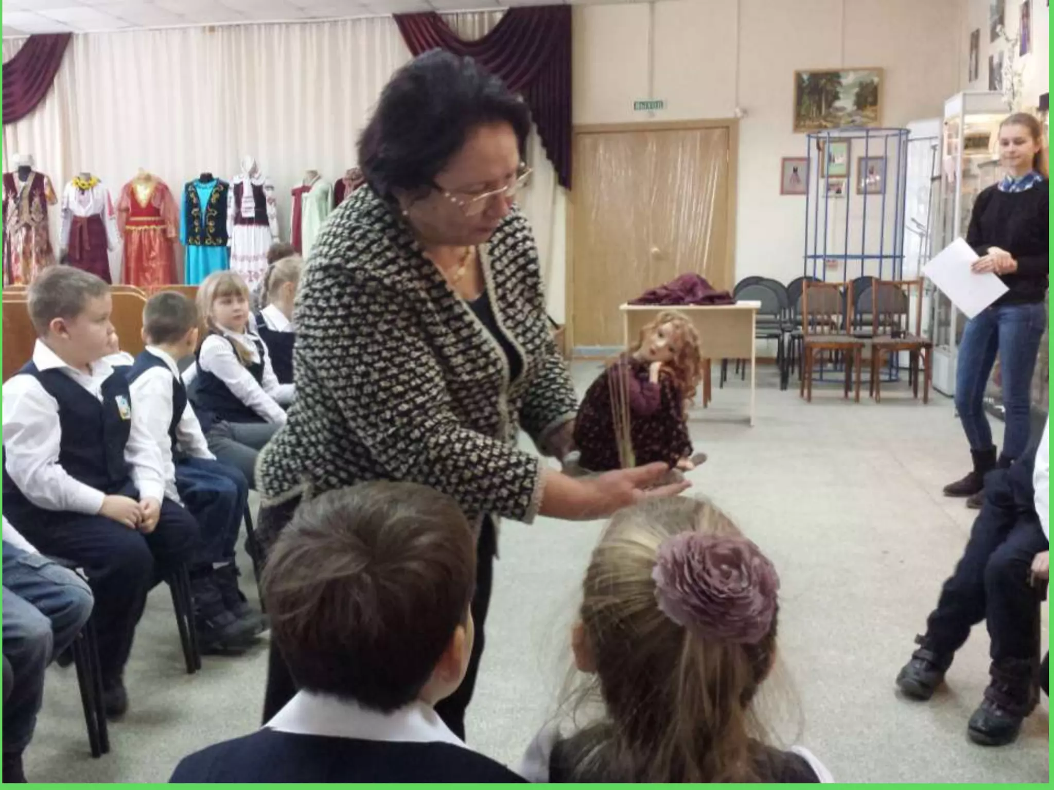 Название списка