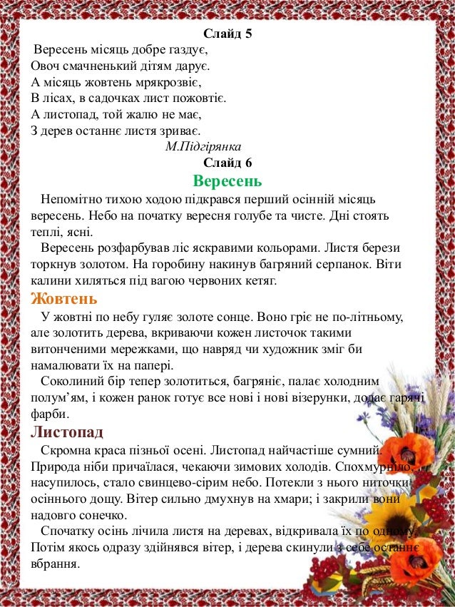 Текст око хорус