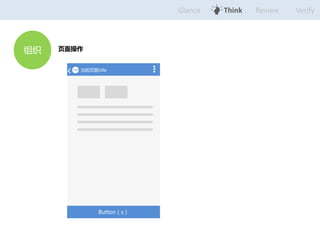 Glance Think Review Verify 
֯ 
logo 
logo ǰҳtitle 
Buttons 
ҳ 
 