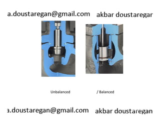 October 2005 
Unbalanced / Balanced 
 