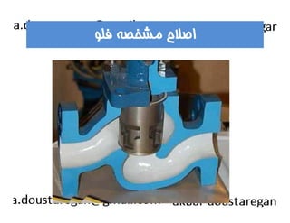 ااصصلالاحح ممششخخصصهه ففللوو 
 