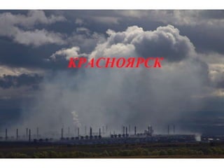 Борьба против ферросплавного завода в Красноярске, победа