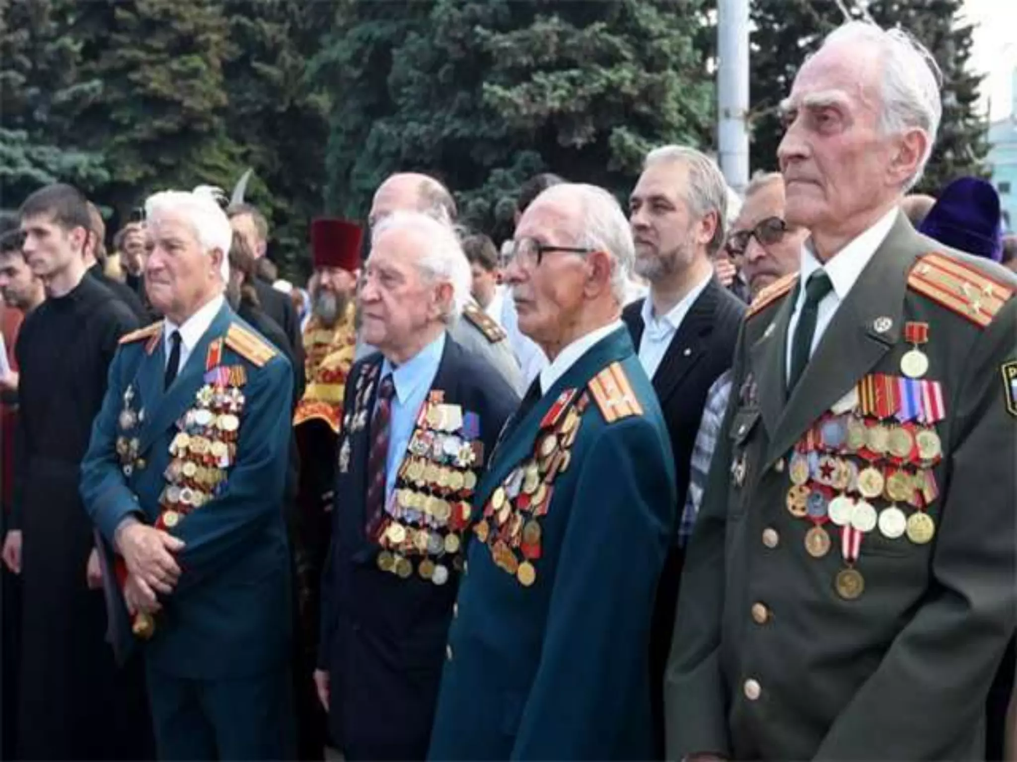 Колокольчик день победы