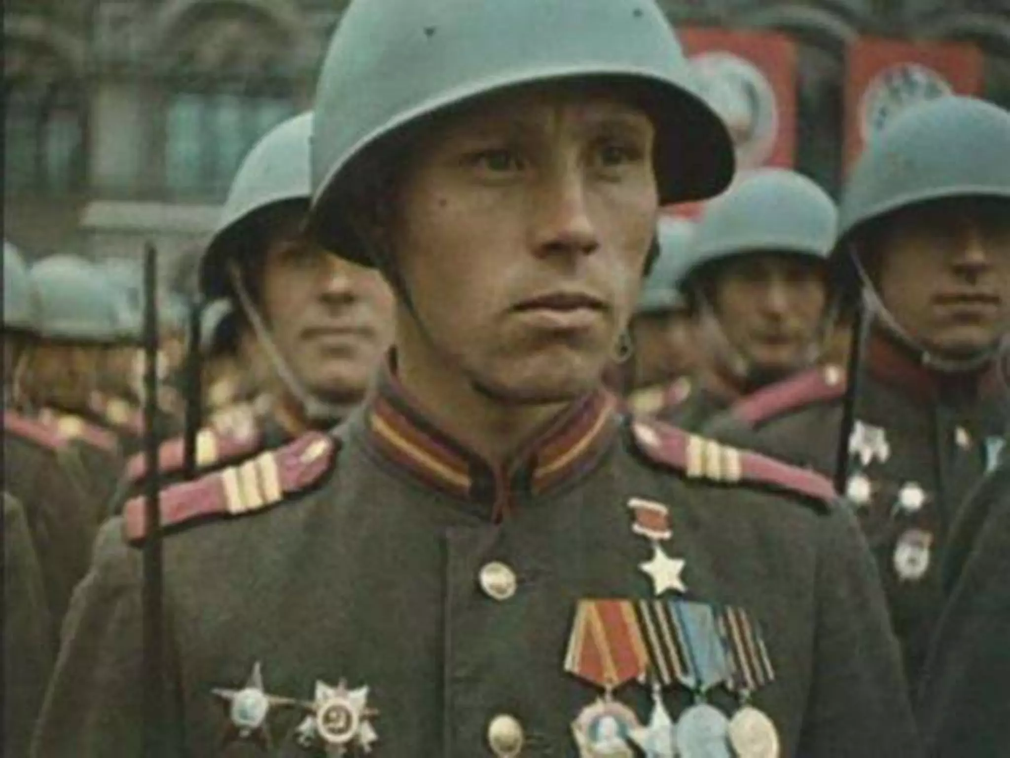 Колокольчик день победы