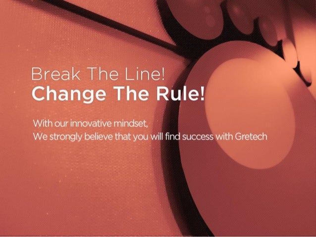 Gretech Company Introduction English Version