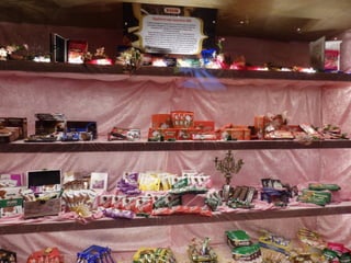 εργοστάσιο σοκολάτας