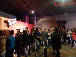 εργοστάσιο σοκολάτας