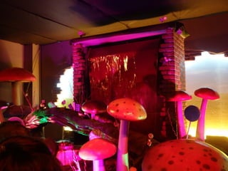 εργοστάσιο σοκολάτας