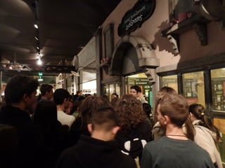 εργοστάσιο σοκολάτας