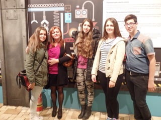 εργοστάσιο σοκολάτας